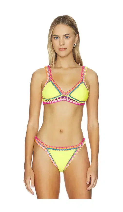 Crochet Bikini Top