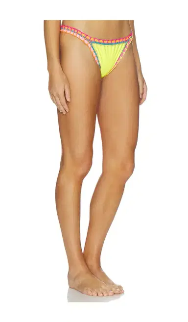 PQ Crochet Bikini Bottom | Thumbnail 2 PQ Crochet Bikini Bottom | Thumbnail 2