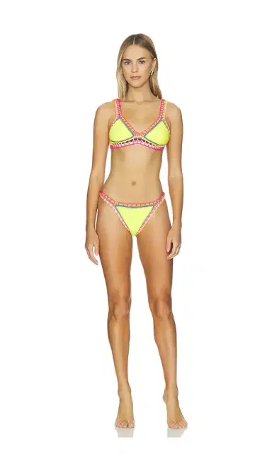 PQ Crochet Bikini Bottom | Thumbnail 4 PQ Crochet Bikini Bottom | Thumbnail 4