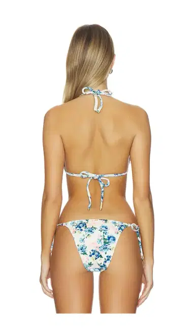 PQ Kyle Trim Triangle Bikini Top | Thumbnail 3 PQ Kyle Trim Triangle Bikini Top | Thumbnail 3