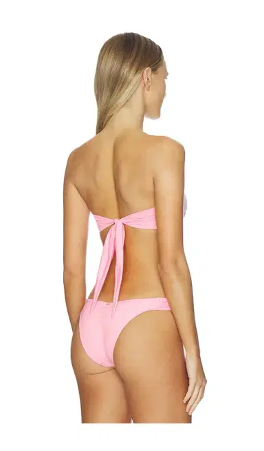PQ Stella Bandeau Bikini Top | Thumbnail 4