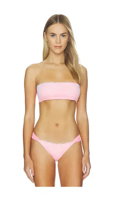 PQ Stella Bandeau Bikini Top | Thumbnail 1
