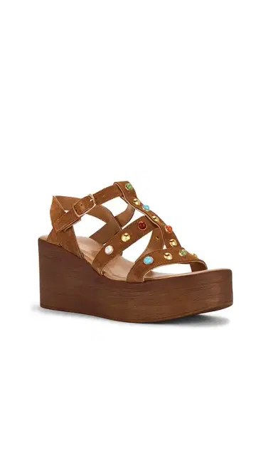 Seychelles Ticket To Ride Brown Sandal | Thumbnail 2 Seychelles Ticket To Ride Brown Sandal | Thumbnail 2