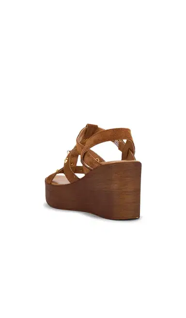 Seychelles Ticket To Ride Brown Sandal | Thumbnail 3 Seychelles Ticket To Ride Brown Sandal | Thumbnail 3