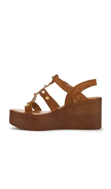 Seychelles Ticket To Ride Brown Sandal | Thumbnail 5 Seychelles Ticket To Ride Brown Sandal | Thumbnail 5