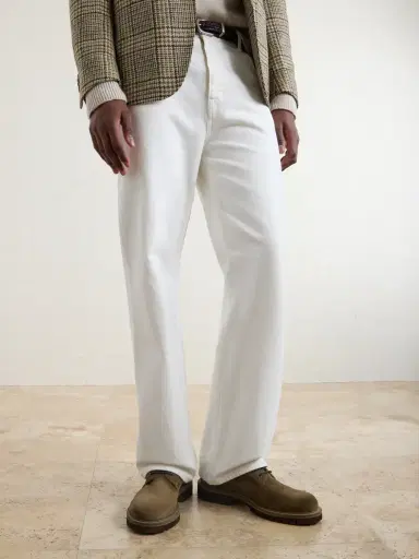 Officine Creative Boss 002 Suede Boots - Men | Thumbnail 2