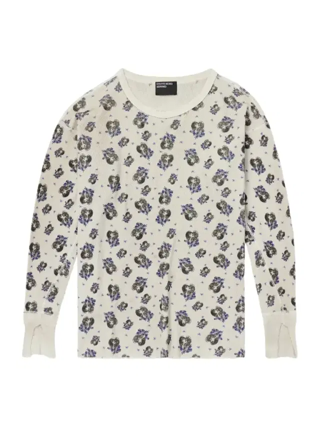 Brain's Heart Printed Cotton-Jersey T-Shirt - Men