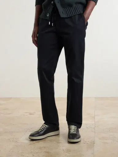 Officine Creative The Answer 005 Leather Sneakers - Men | Thumbnail 2 Officine Creative The Answer 005 Leather Sneakers - Men | Thumbnail 2