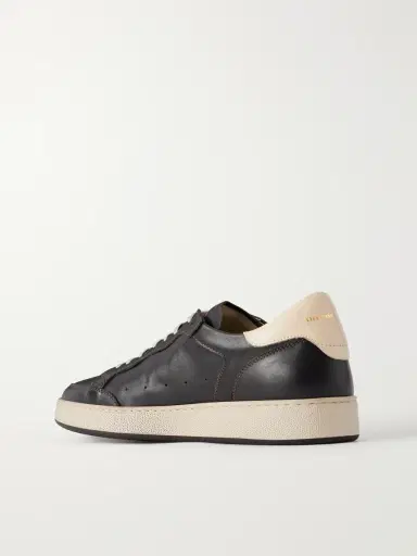 Officine Creative The Answer 005 Leather Sneakers - Men | Thumbnail 4 Officine Creative The Answer 005 Leather Sneakers - Men | Thumbnail 4