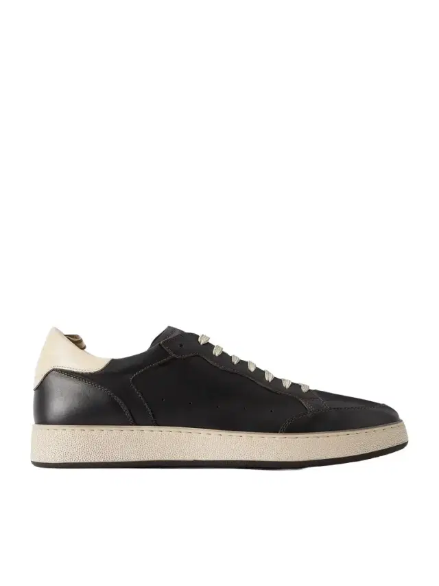 Officine Creative The Answer 005 Leather Sneakers - Men