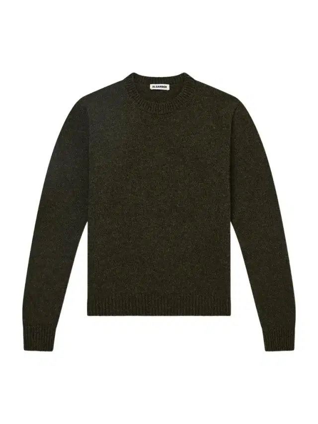 Wool Sweater - Men