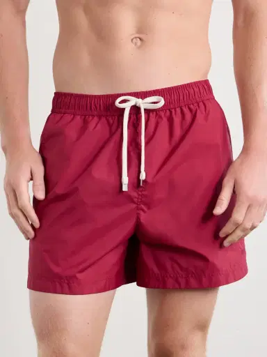 Zegna Straight-Leg Mid-Length Swim Shorts - Men | Thumbnail 2 Zegna Straight-Leg Mid-Length Swim Shorts - Men | Thumbnail 2