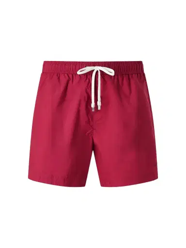 Zegna Straight-Leg Mid-Length Swim Shorts - Men | Thumbnail 1 Zegna Straight-Leg Mid-Length Swim Shorts - Men | Thumbnail 1