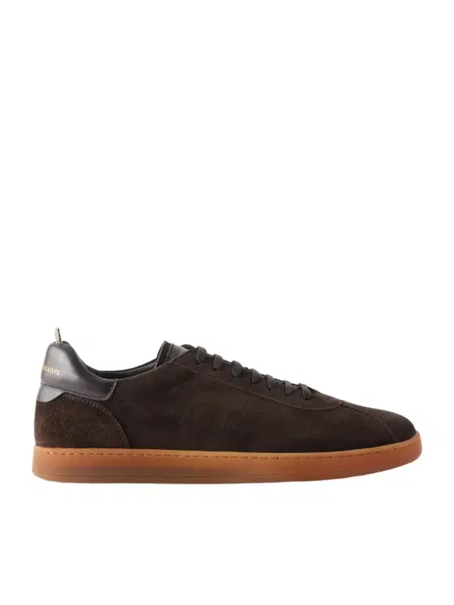 Officine Creative Ginnasio 003 Suede Sneakers - Men