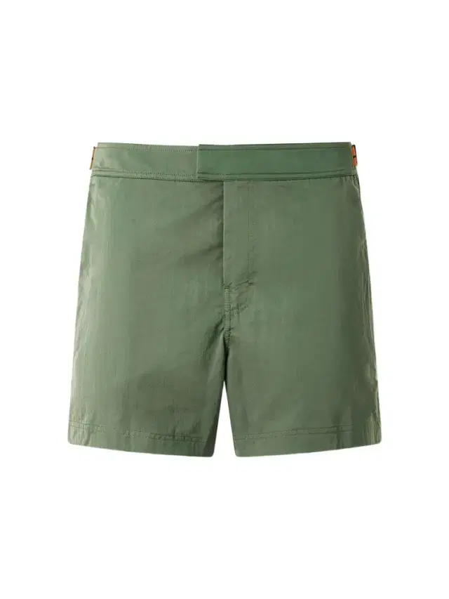 Zegna Rio Straight-Leg Mid-Length Swim Shorts - Men
