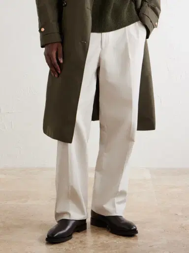 Officine Creative Ortega 003 Leather Chelsea Boots - Men | Thumbnail 2 Officine Creative Ortega 003 Leather Chelsea Boots - Men | Thumbnail 2