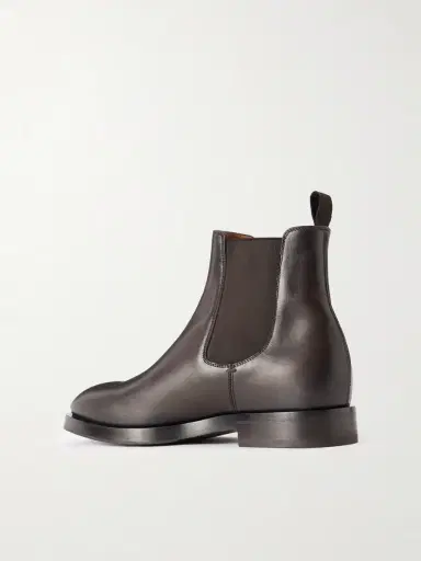 Officine Creative Ortega 003 Leather Chelsea Boots - Men | Thumbnail 4 Officine Creative Ortega 003 Leather Chelsea Boots - Men | Thumbnail 4