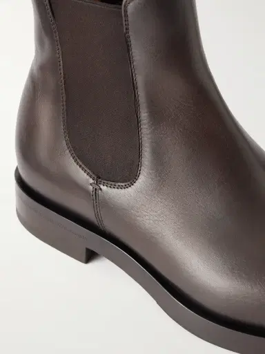 Officine Creative Ortega 003 Leather Chelsea Boots - Men | Thumbnail 5 Officine Creative Ortega 003 Leather Chelsea Boots - Men | Thumbnail 5