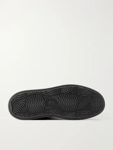 Officine Creative Sequel 001 Lace-Up Suede Sneakers - Men | Thumbnail 3