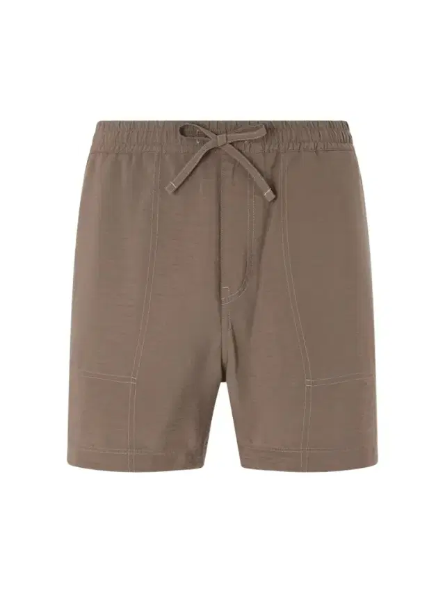 NN07 Ryder 5971 Straight-Leg TENCEL™Lyocell -Blend Drawstring Shorts - Men
