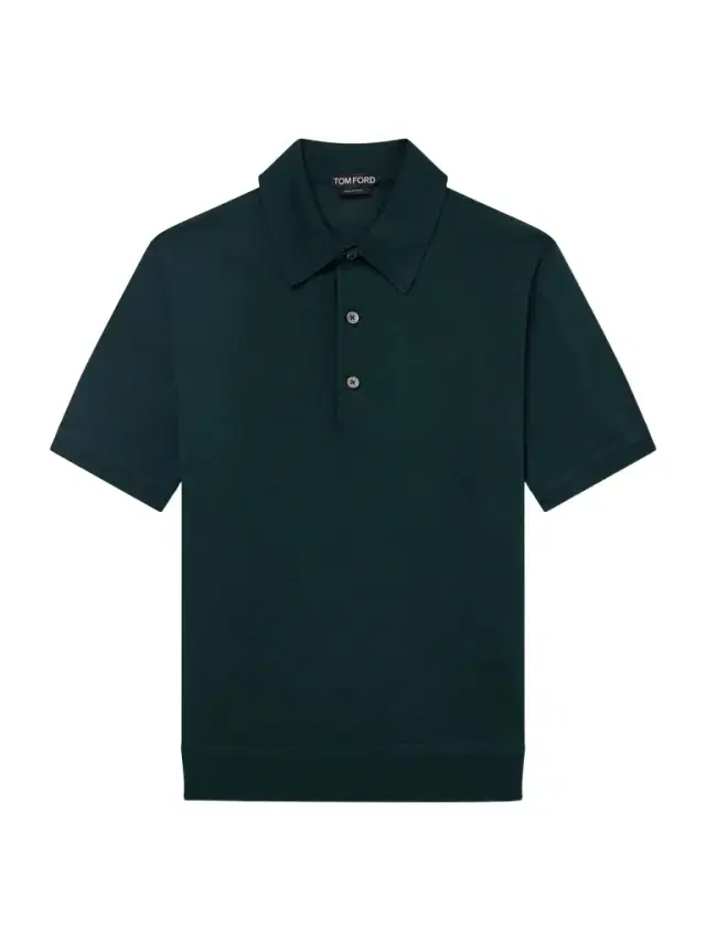 Tom Ford Cashmere and Silk-Blend Polo Shirt - Men