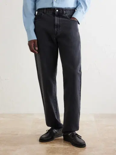 Canali Straight-Leg Jeans - Men | Thumbnail 3 Canali Straight-Leg Jeans - Men | Thumbnail 3