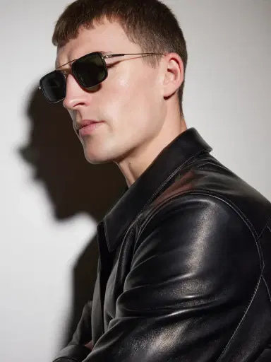 DITA Flight.006 Aviator-Style Gold-Tone and Acetate Sunglasses - Men | Thumbnail 5 DITA Flight.006 Aviator-Style Gold-Tone and Acetate Sunglasses - Men | Thumbnail 5