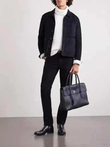 Tom Ford Cashmere Rollneck Sweater - Men | Thumbnail 2