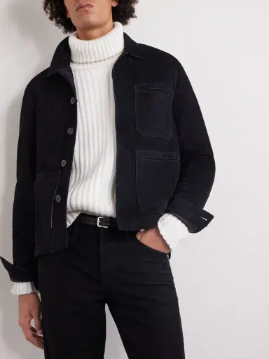 Tom Ford Cashmere Rollneck Sweater - Men | Thumbnail 5
