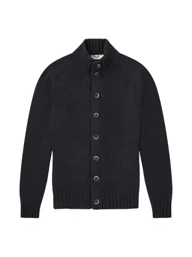 Altea Virgin Wool Cardigan - Men | Thumbnail 1 Altea Virgin Wool Cardigan - Men | Thumbnail 1