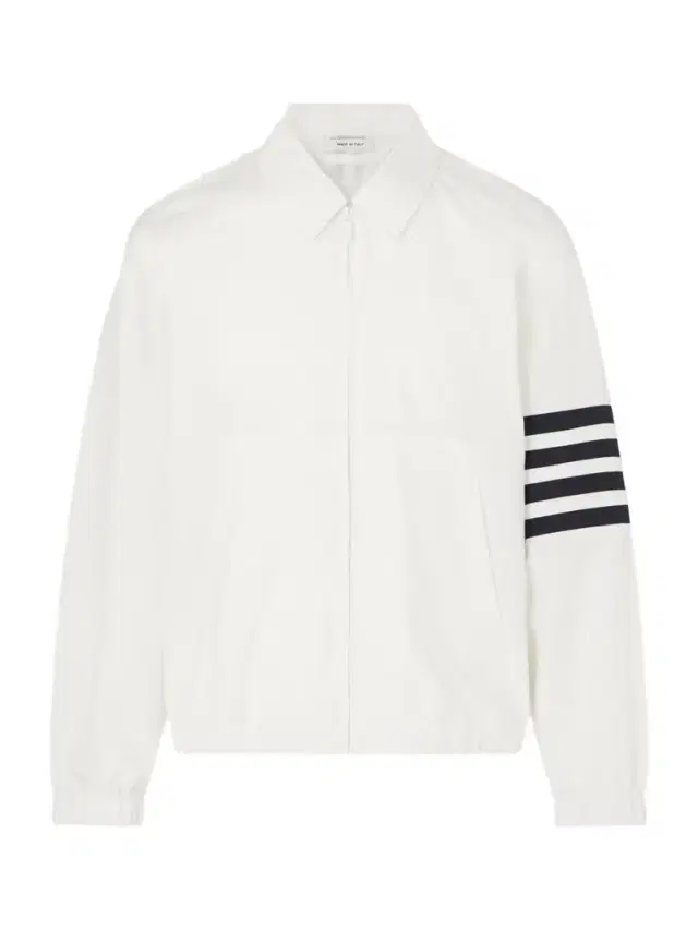 Thom Browne Striped Ripstop Track Jacket - Men