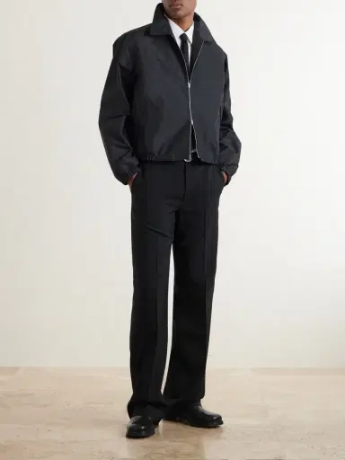 Jil Sander Shell Blouson Jacket - Men | Thumbnail 2