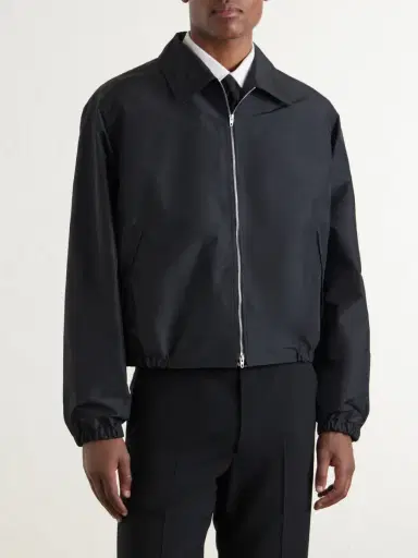 Jil Sander Shell Blouson Jacket - Men | Thumbnail 3