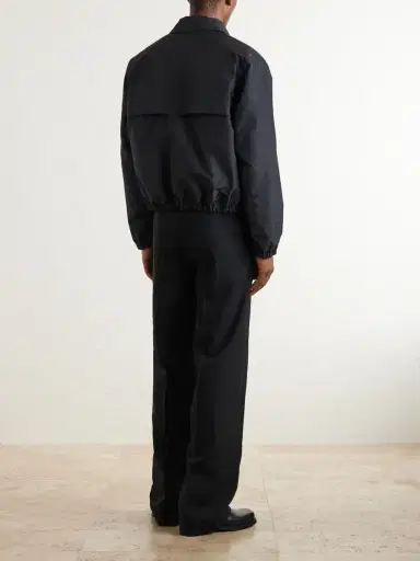 Jil Sander Shell Blouson Jacket - Men | Thumbnail 4