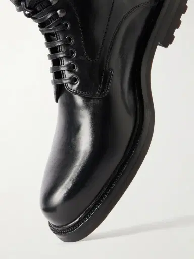 Officine Creative Aston 003 Lace-Up Leather Boots - Men | Thumbnail 5 Officine Creative Aston 003 Lace-Up Leather Boots - Men | Thumbnail 5