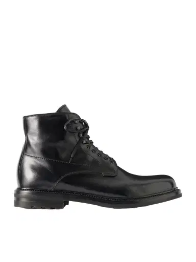 Officine Creative Aston 003 Lace-Up Leather Boots - Men | Thumbnail 1 Officine Creative Aston 003 Lace-Up Leather Boots - Men | Thumbnail 1