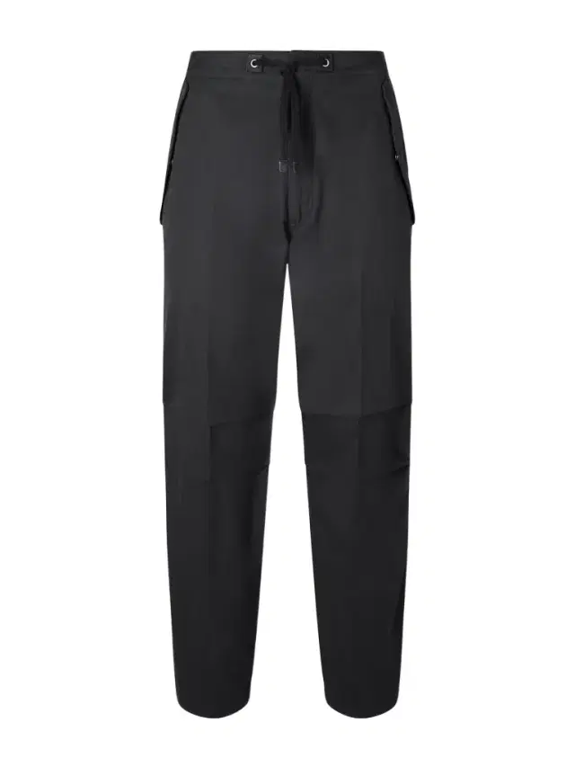 Tom Ford Straight-Leg Cotton-Twill Drawstring Trousers - Men