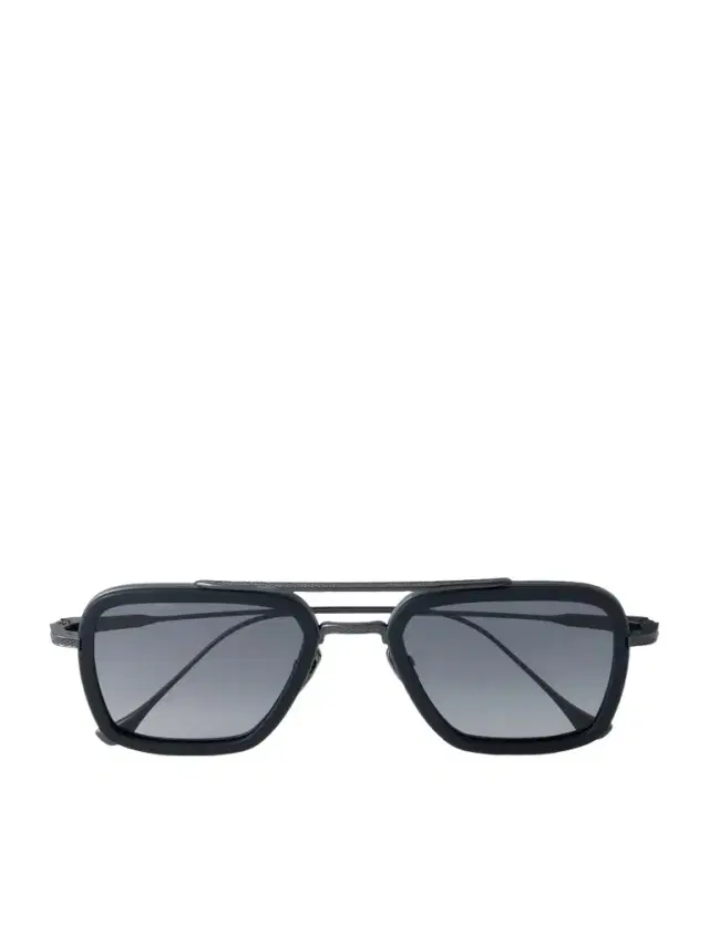 Flight.006 Aviator-Style Titanium and Acetate Sunglasses - Men