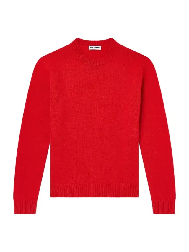 Wool Sweater - Men
