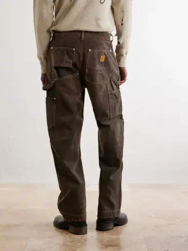 Enfants Riches Déprimés Straight-Leg Paint-Splattered Jeans - Men | Thumbnail 4 Enfants Riches Déprimés Straight-Leg Paint-Splattered Jeans - Men | Thumbnail 4