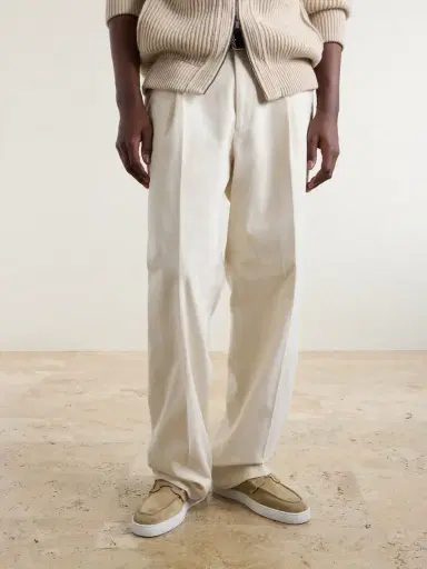 Christian Louboutin Harold Suede Loafers - Men | Thumbnail 2