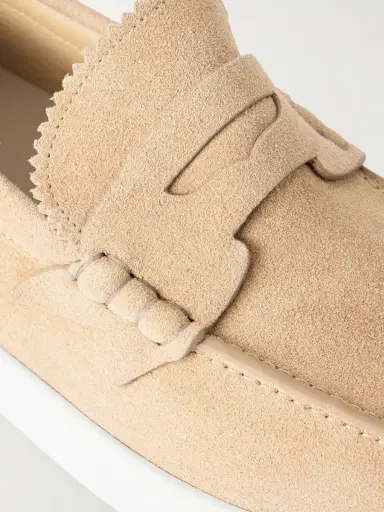 Christian Louboutin Harold Suede Loafers - Men | Thumbnail 5