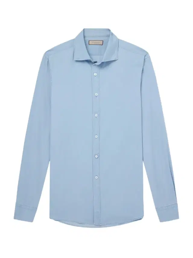 Canali Denim Shirt - Men