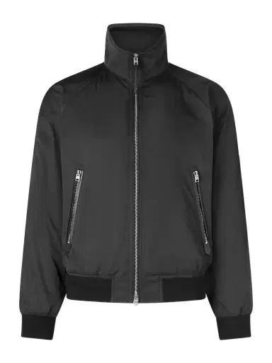 Tom Ford Shell Blouson Jacket - Men | Thumbnail 1 Tom Ford Shell Blouson Jacket - Men | Thumbnail 1