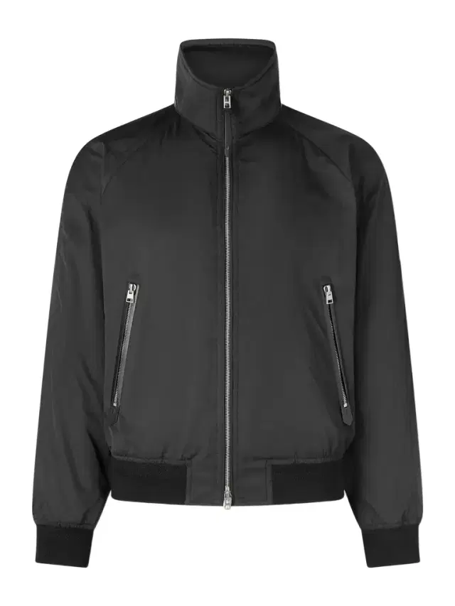 Tom Ford Shell Blouson Jacket - Men