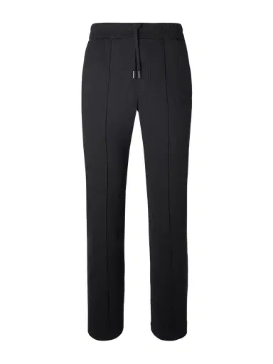 Tom Ford Straight-Leg Wool, Silk and Cashmere-Blend Sweatpants - Men | Thumbnail 1 Tom Ford Straight-Leg Wool, Silk and Cashmere-Blend Sweatpants - Men | Thumbnail 1