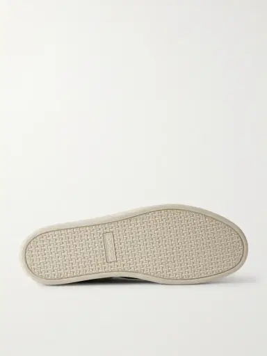 Tom Ford Warwick Perforated Suede Sneakers - Men | Thumbnail 3 Tom Ford Warwick Perforated Suede Sneakers - Men | Thumbnail 3