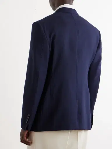 Tom Ford Atticus Wool-Blend Blazer - Men | Thumbnail 4