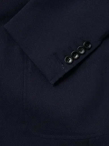 Tom Ford Atticus Wool-Blend Blazer - Men | Thumbnail 6