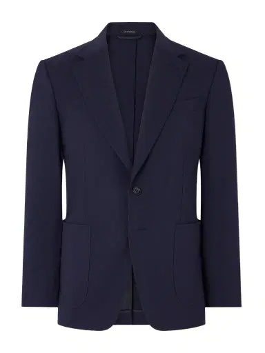 Tom Ford Atticus Wool-Blend Blazer - Men | Thumbnail 1